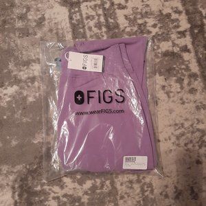 Figs High Waisted Yola Lilac Dawn